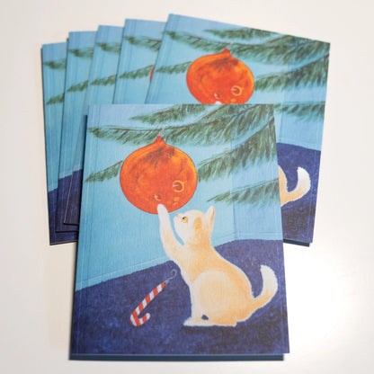 Ute's Catmess Notecards