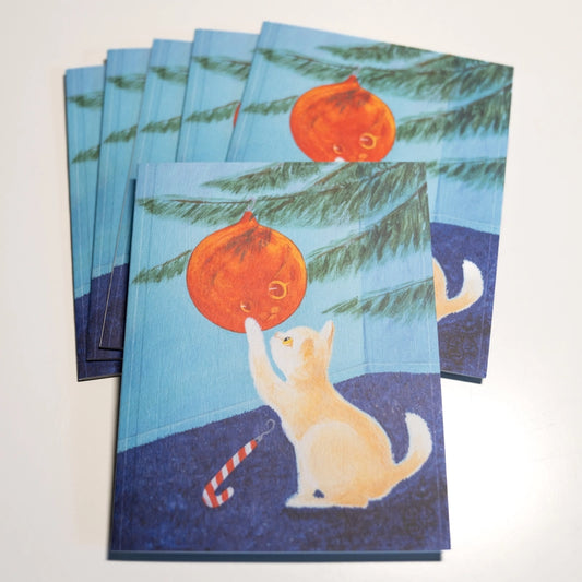 Ute's Catmess Notecards