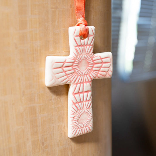 Ceramic Cross