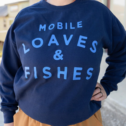 MLF Crewneck Sweatshirt