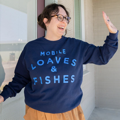 MLF Crewneck Sweatshirt