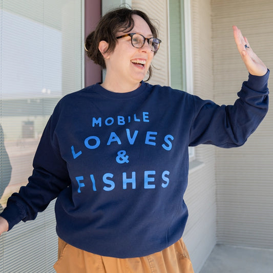 MLF Crewneck Sweatshirt