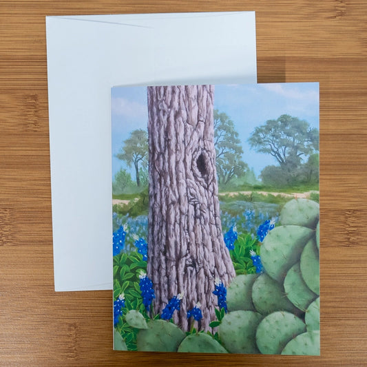 Eddie Jean's Hill Country Strong Notecards