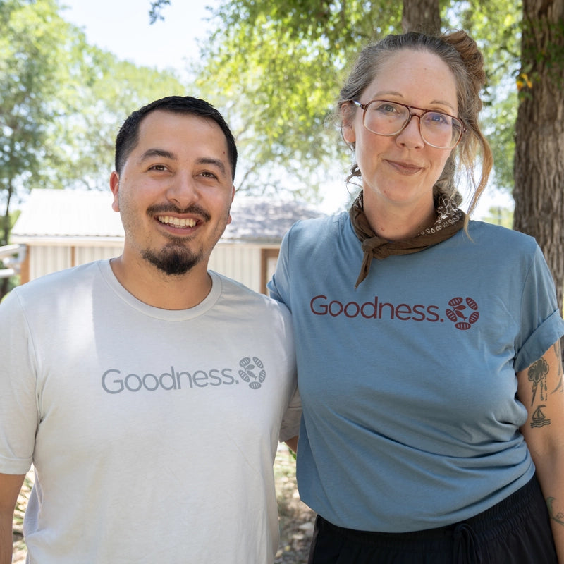 Goodness MLF Tee