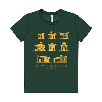 Kid's Tiny Home Tee