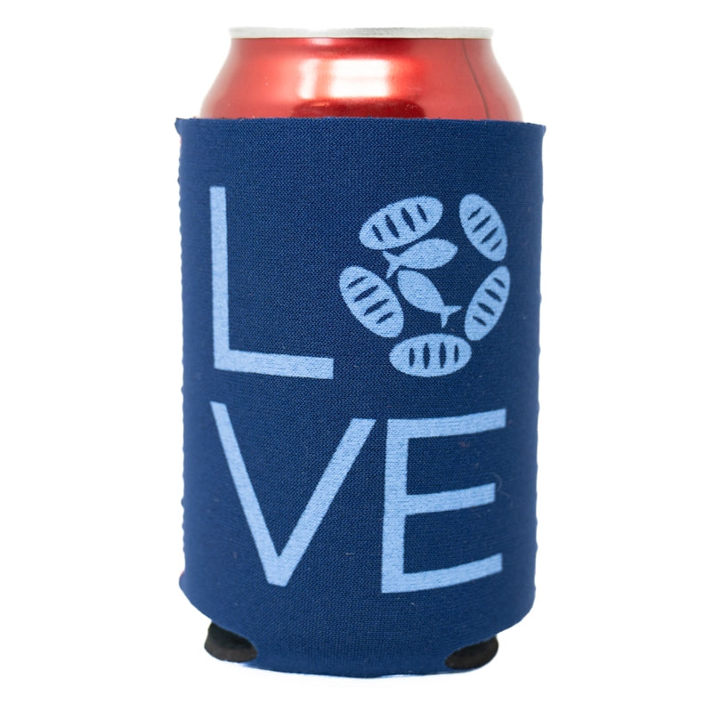LOVE MLF Koozie