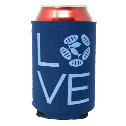 LOVE MLF Koozie