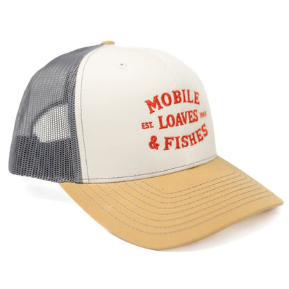 Mobile Loaves & Fishes Trucker