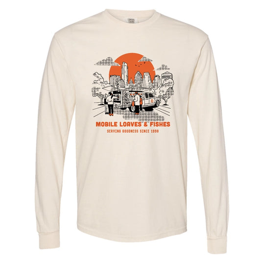 MLF Long Sleeve Truck Tee