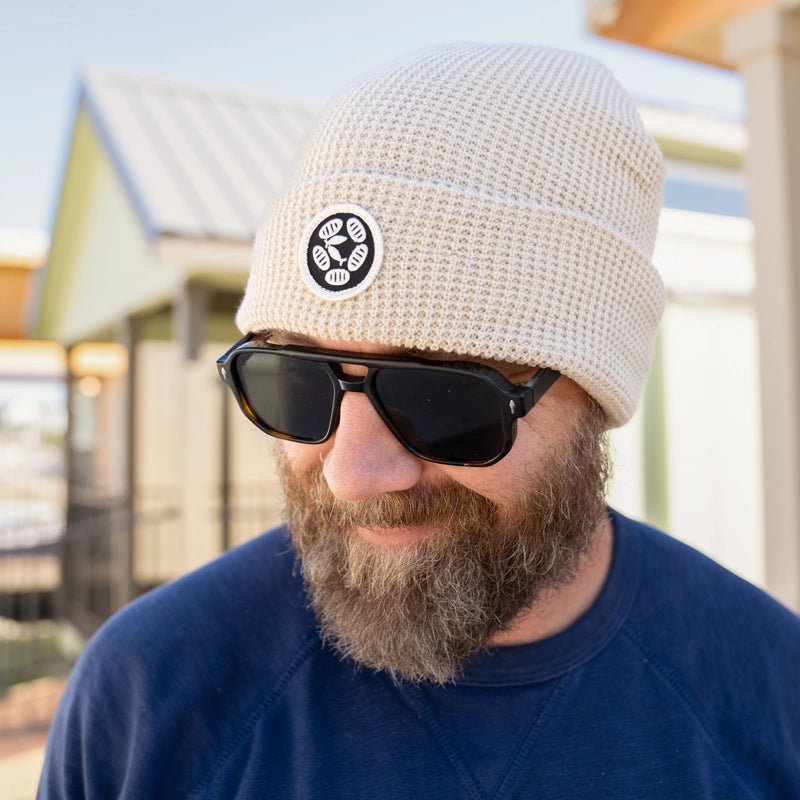 MLF Beanie - Natural