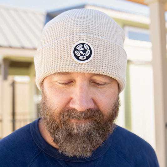 MLF Beanie - Natural