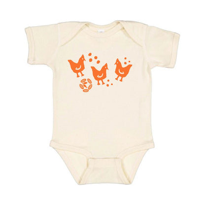 CFV Chickens Onesie