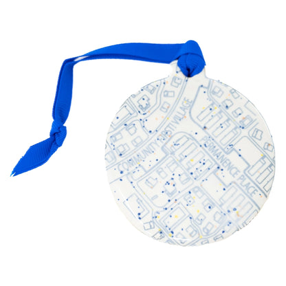 Permanence Place Ornament