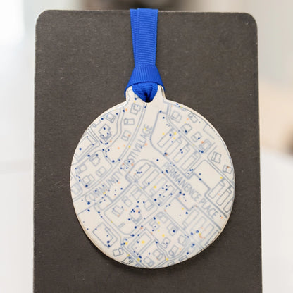Permanence Place Ornament