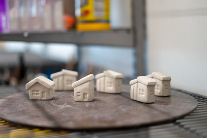 The Dogtrot Ceramic Tiny Home