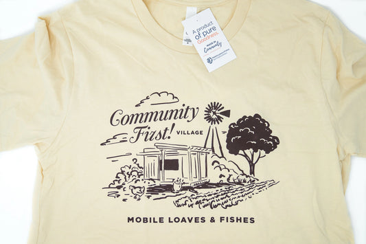 Genesis Gardens Tee