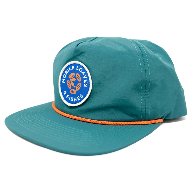 MLF Snapback Rope Hat