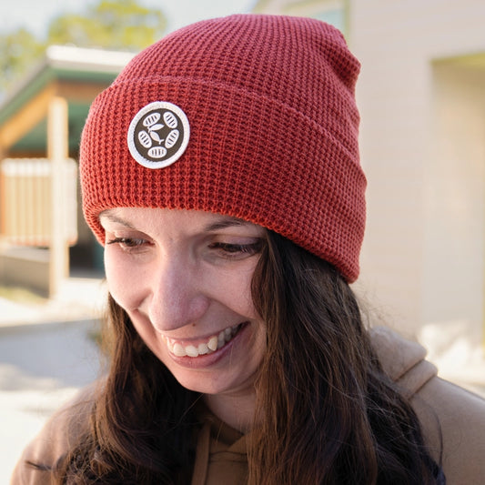 MLF Beanie - Rust