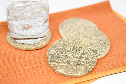 Expansion Series Coasters