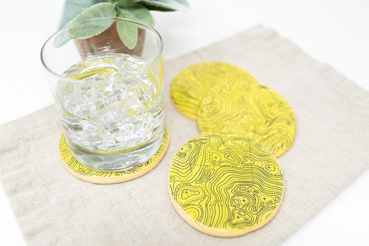 Expansion Series Coasters