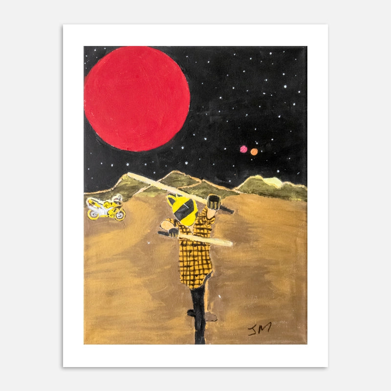 DandyLion's Starfleet Ranger Print