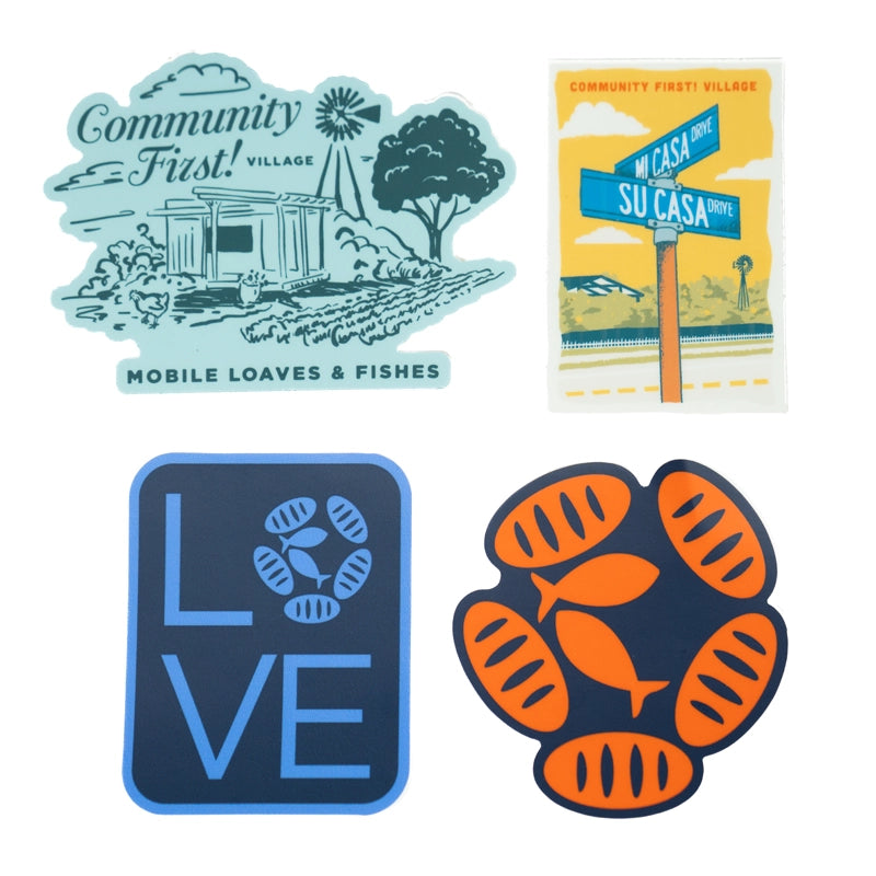Sticker Pack #6