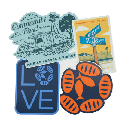 Sticker Pack #6