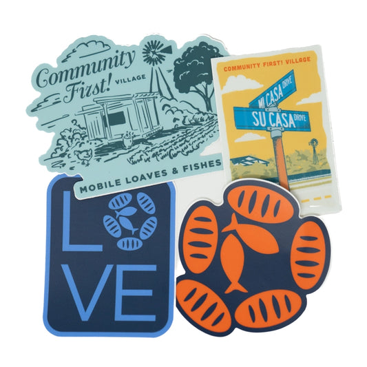 Sticker Pack #6