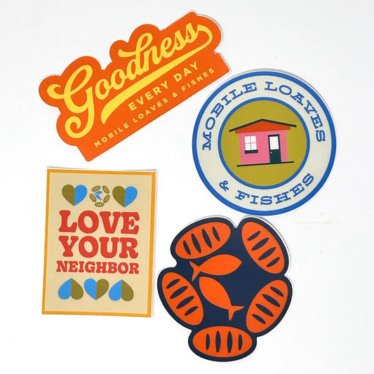Sticker Pack #5