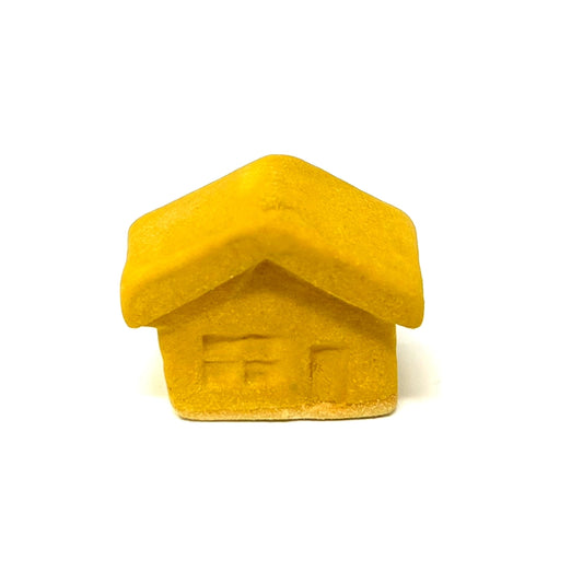 The Classic Ceramic Tiny Home - Lemon Meringue