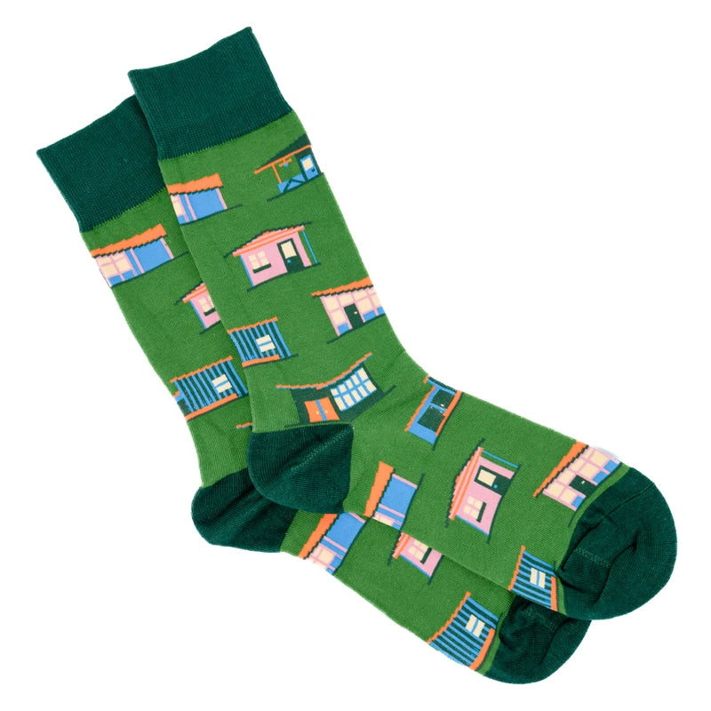 Tiny Home Socks