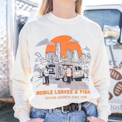 MLF Long Sleeve Truck Tee