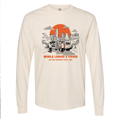 MLF Long Sleeve Truck Tee