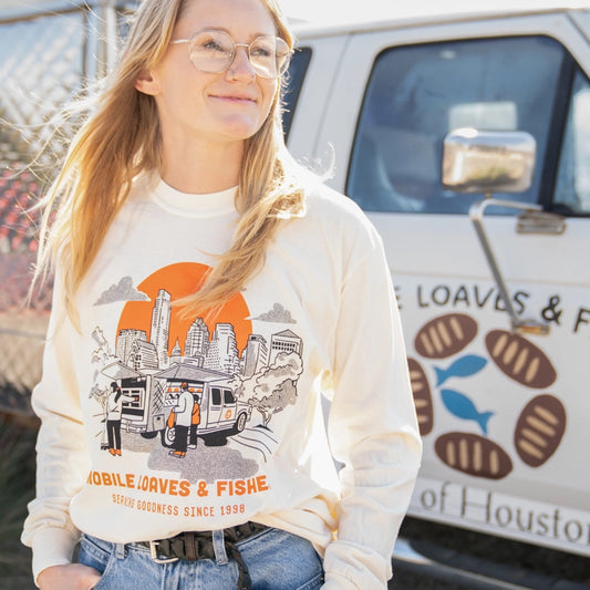 MLF Long Sleeve Truck Tee