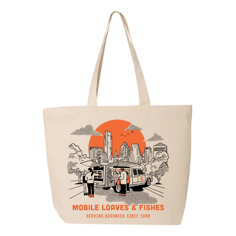 MLF Food Truck Tote