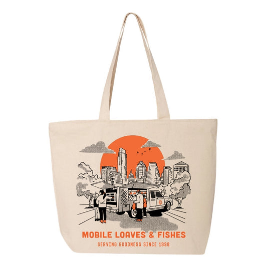 MLF Food Truck Tote