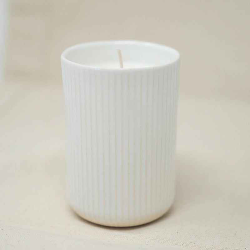 Ceramic Scented Candles