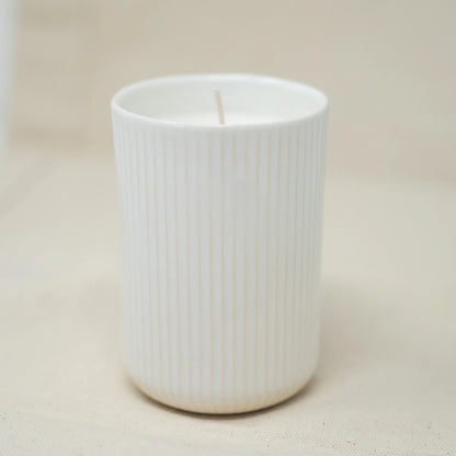 Ceramic Scented Candles