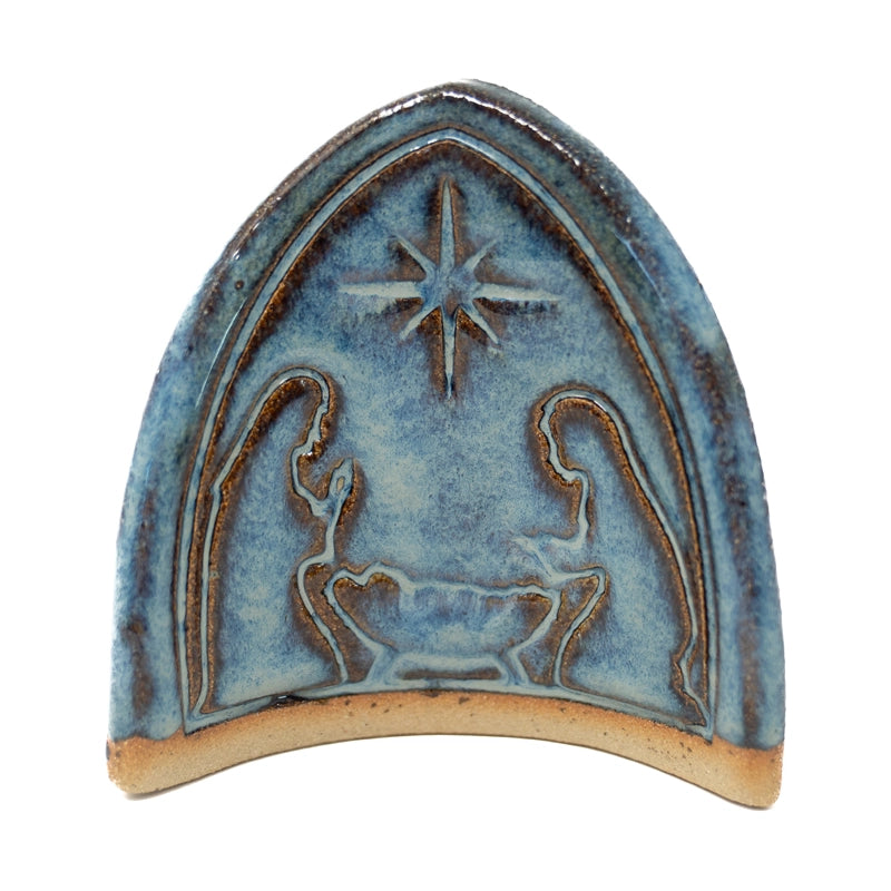 Ceramic Nativity