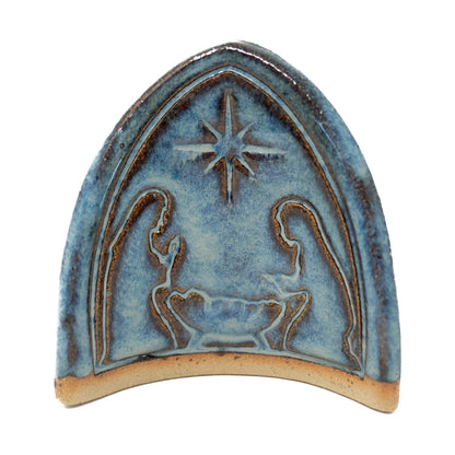 Ceramic Nativity