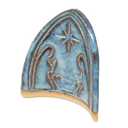 Ceramic Nativity