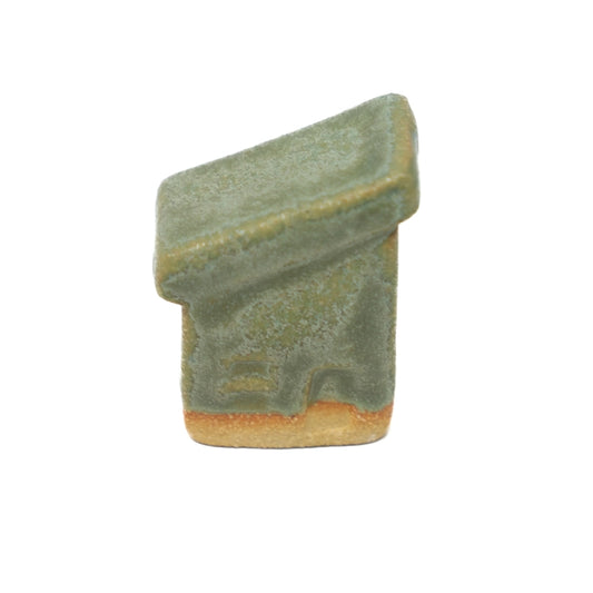 The MH-1 Ceramic Tiny Home - Green Tea