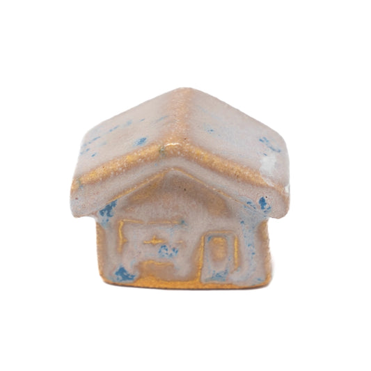 The Classic Ceramic Tiny Home - Purple Astor