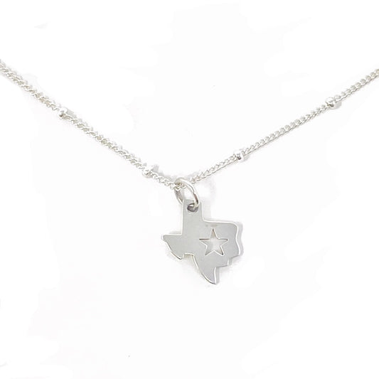 community first village texas necklace