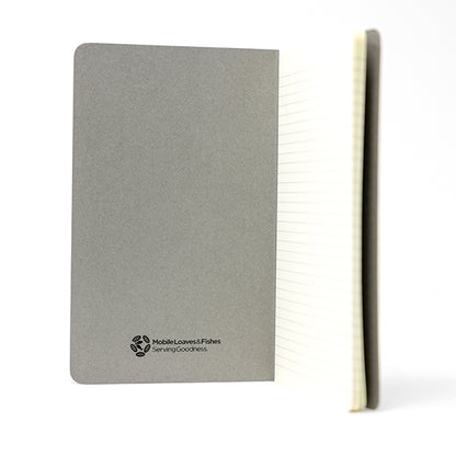 The Goodness Defined Moleskine Notebook