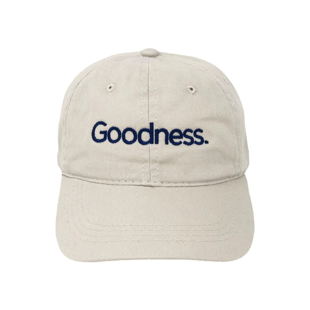 mobile loaves and fishes goodness dad cap putty