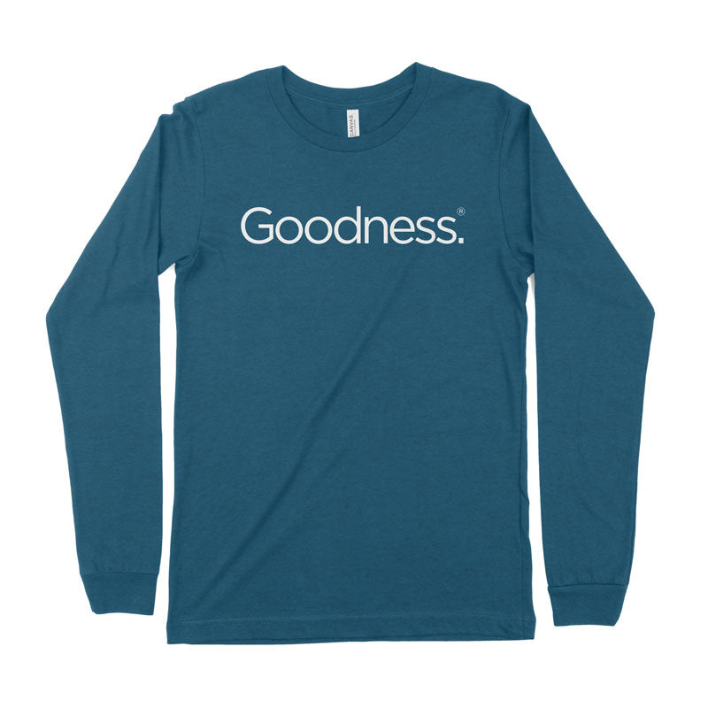 The Simple Goodness Longsleeve