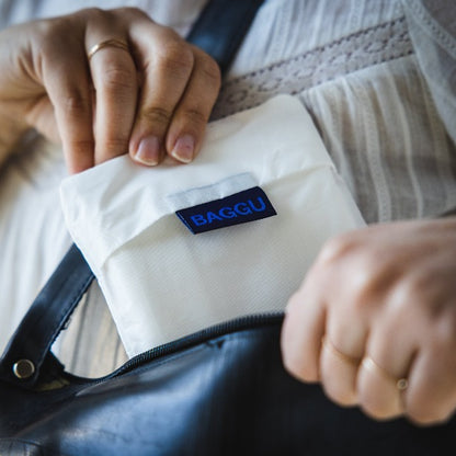 The Thank Goodness Baggu Bag